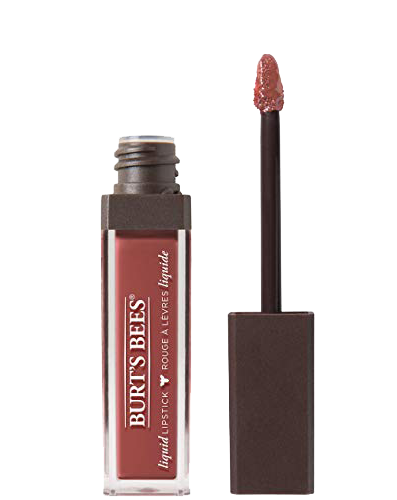 Burt`s Bees Liquid Lipstick Tidal Taupe ohne Hintergrund