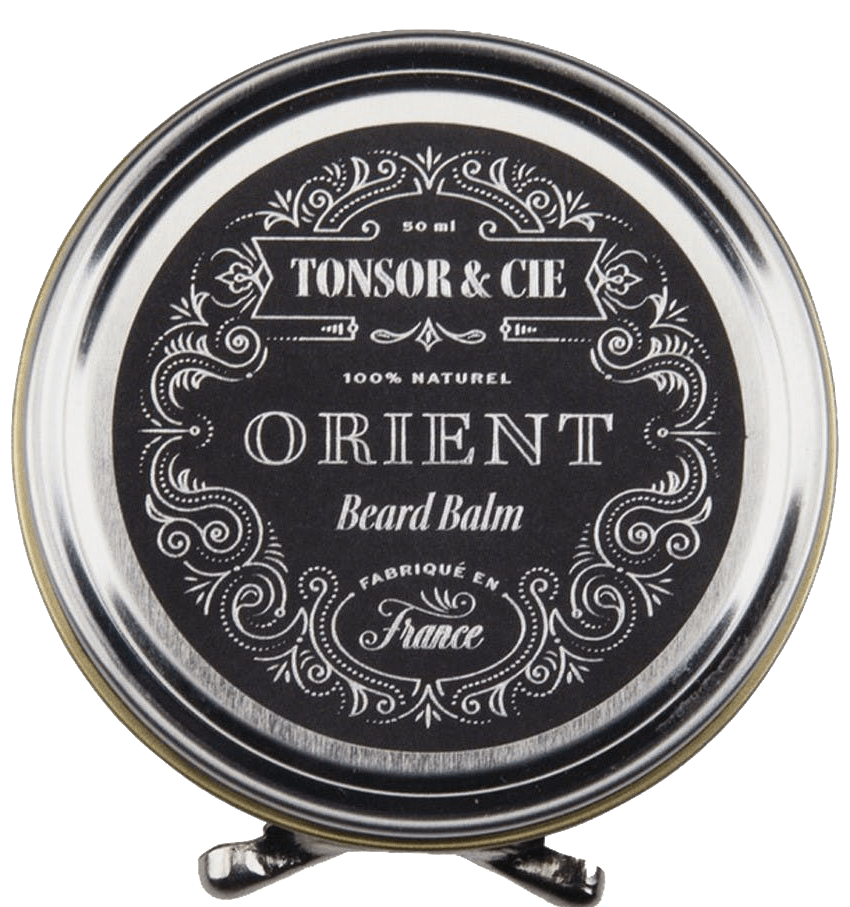 Tonsor & Cie. Bartbalsam Orient ohne Hintergrund