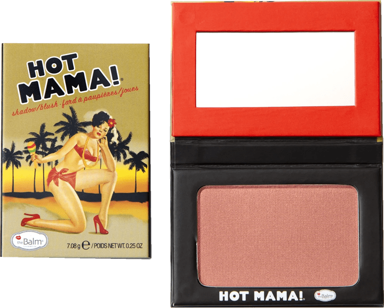 theBalm Hot Mama