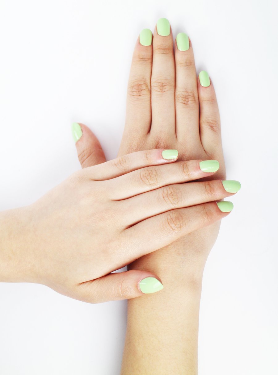 Handmade Beauty Nagellack Fern