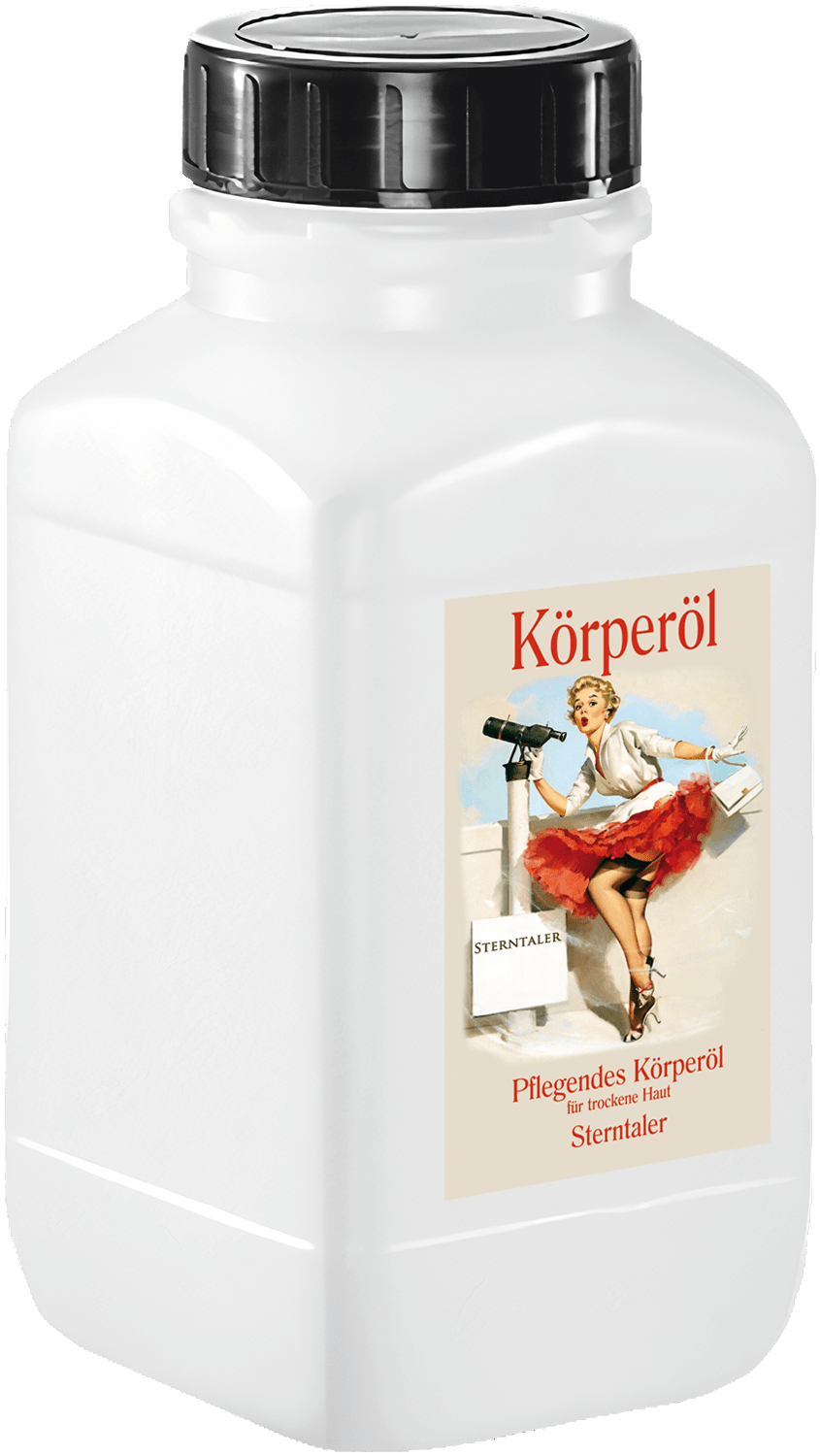 Körperöl Nachfüllpack Sterntaler - 250 ml