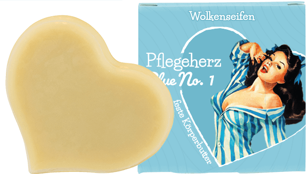 Pflegeherz Blue No. 1 ohne Hintergrund