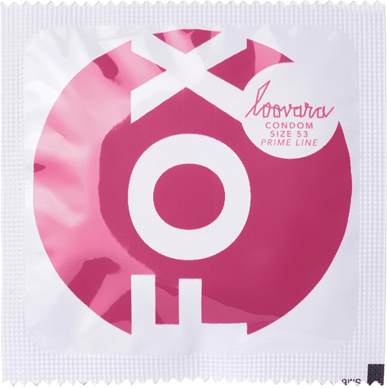 Loovara Kondome Fox 53 mm (Standard)