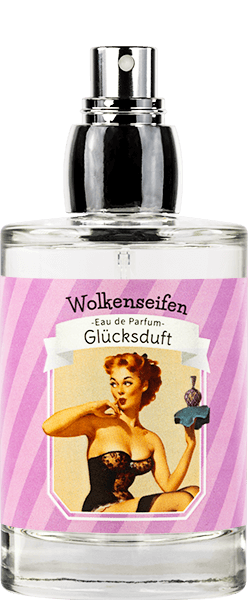 Eau de Parfum Glücksduft Mega-Version