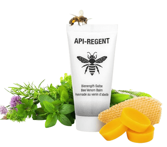 Bienengiftsalbe Api-Regent ohne Hintergrund