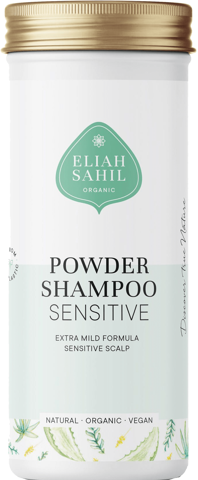 Eliah Sahil Shampoo Sensitiv - Hypoallergen ohne Hintergrund