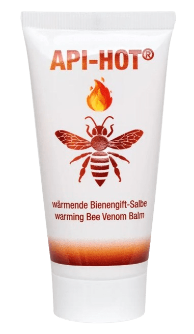 Wärmende Bienengiftsalbe