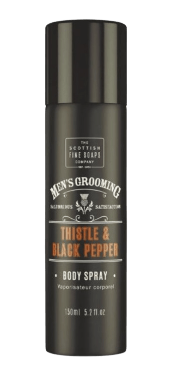 Thistle & Black Pepper Bodyspray