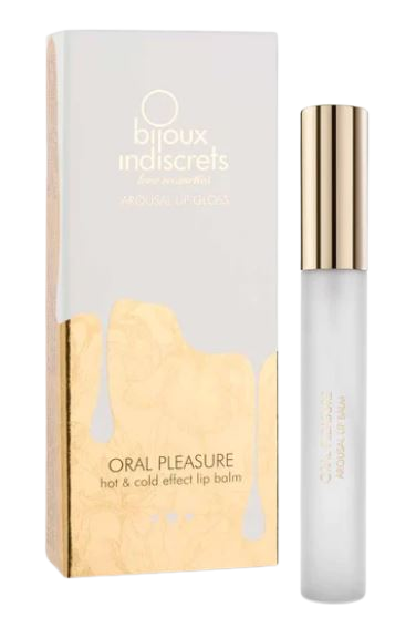 Bijoux Indiscrets Oral Pleasure Oralsex Lipgloss
