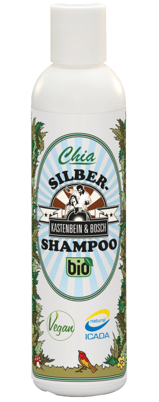 Kastenbein & Bosch  Bio Silbershampoo