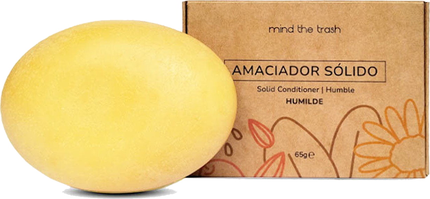 Mind The Trash Fester Conditioner Humble ohne Hintergrund
