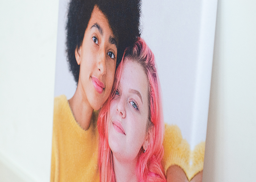 Foto op Canvas