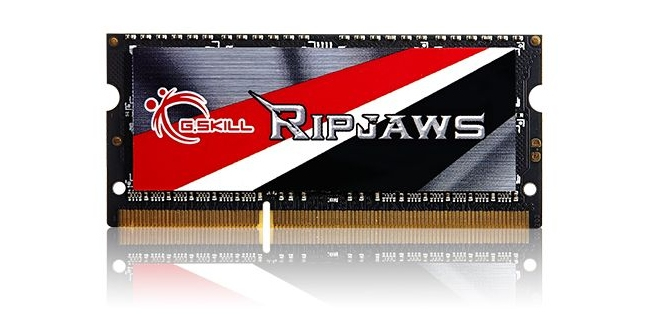 G.Skill Ripjaws F3-1866C11D-16GRSL - DDR3 - kit