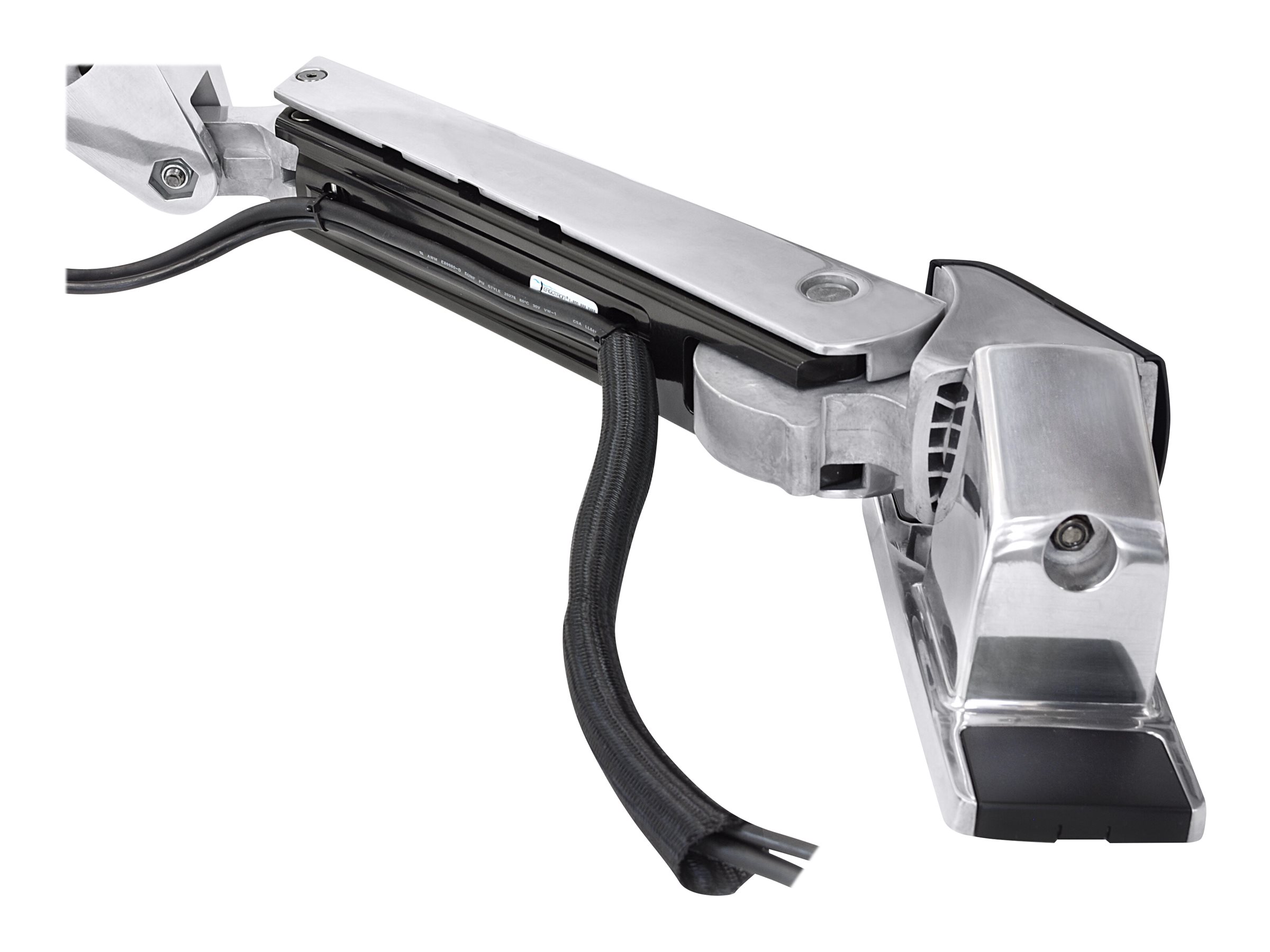 Ergotron Interactive Arm HD - Befestigungskit (Gelenkarm, VESA-Adapter, Wandmontagehalterung)