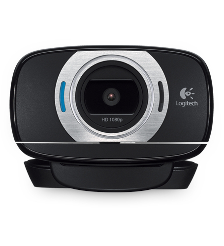 Logitech HD Webcam C615 - Webcam - Farbe - 1920 x 1080
