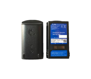 Zebra BATTERY PACK LITHIUM ION PP+ BLE ENABLED MC33XX SERIES EXTENDED CAPACITY BATTERY QTY-1