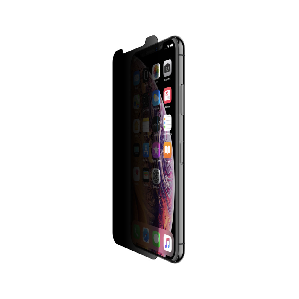 Belkin Bildschirmschutz für Handy - Glas - für Apple iPhone 11 Pro