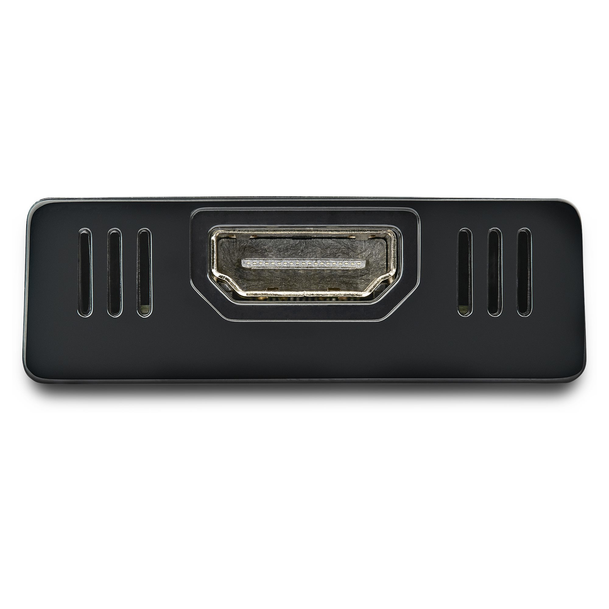 StarTech.com USB 3.0 auf 4k HDMI Adapter - Externe Monitor Grafikkarte - DisplayLink Zertifiziert - Ultra HD 4k - 3.2 Gen 1 (3.1 Gen 1) - USB Typ-A - HDMI-Ausgang - 3840 x 2160 Pixel