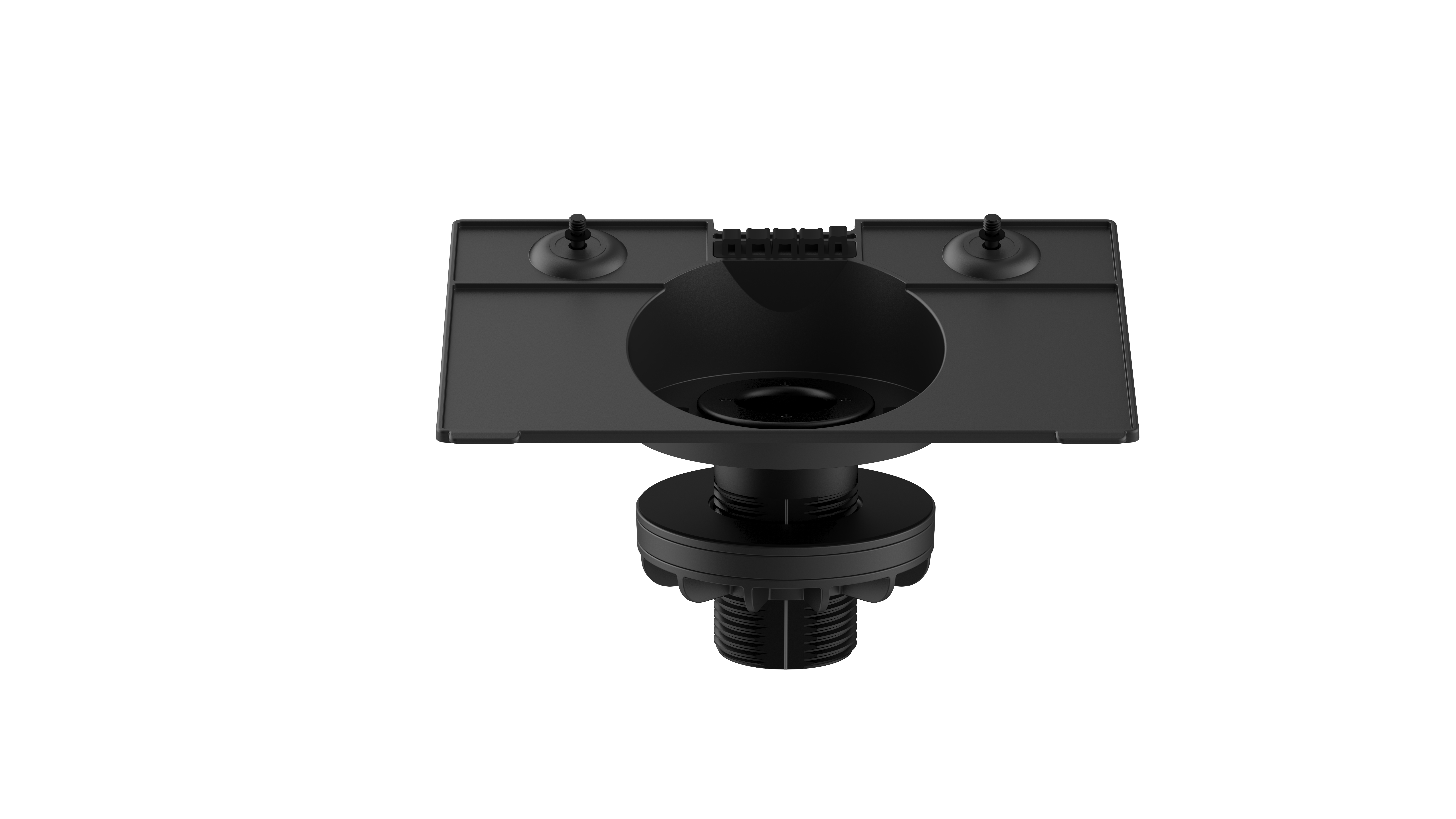 Logitech Tap Riser Mount - Montagekit für Videokonferenz-Controller