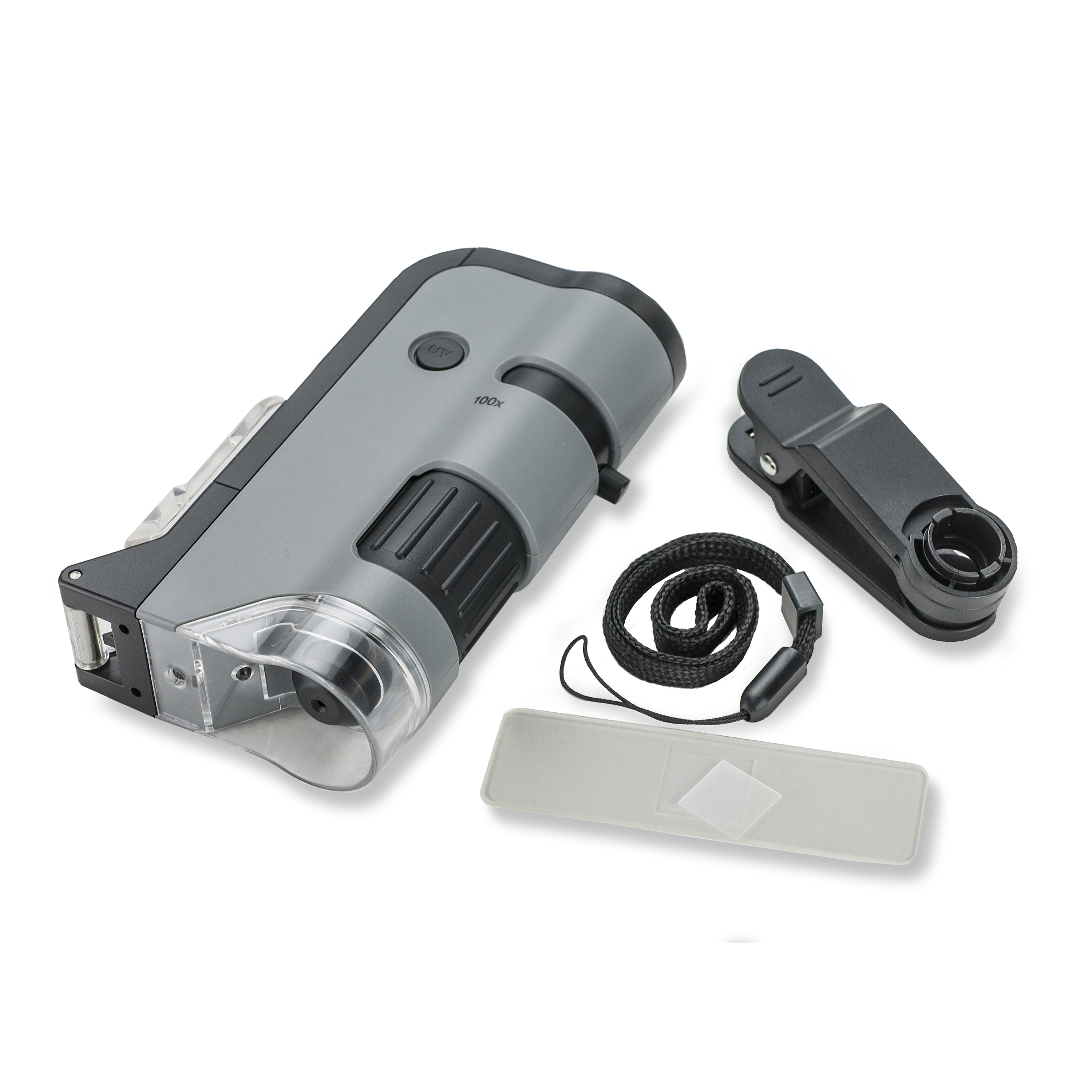 Carson MicroFlip MP-250 - Verbundmikroskop