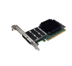 Fujitsu PLAN EP MCX6-DX - Netzwerkadapter - PCIe 4.0 x16 Low-Profile