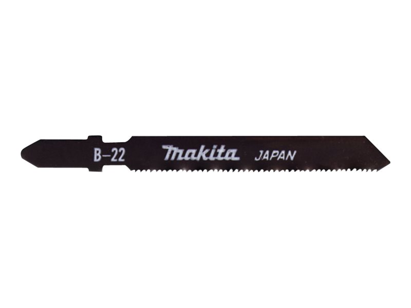 Makita B-22 - Stichsägenblatt - 5 Stücke - T-Schaft
