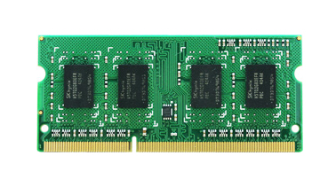 Synology DDR3L - kit - 8 GB: 2 x 4 GB - SO DIMM 204-PIN