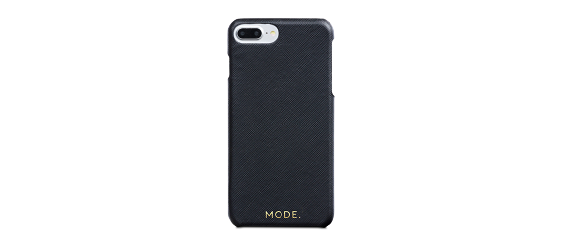 dbramante1928 London - Cover - Apple - iPhone 8/7/6 Plus - 14 cm (5.5 Zoll) - Schwarz