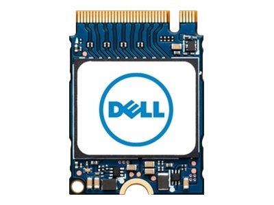 Dell  SSD - 512 GB - intern - M.2 2230 - PCIe (NVMe)