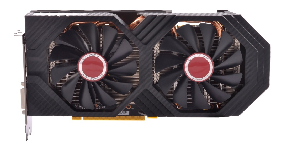 XFX Radeon RX 580 - Double Dissipation Edition