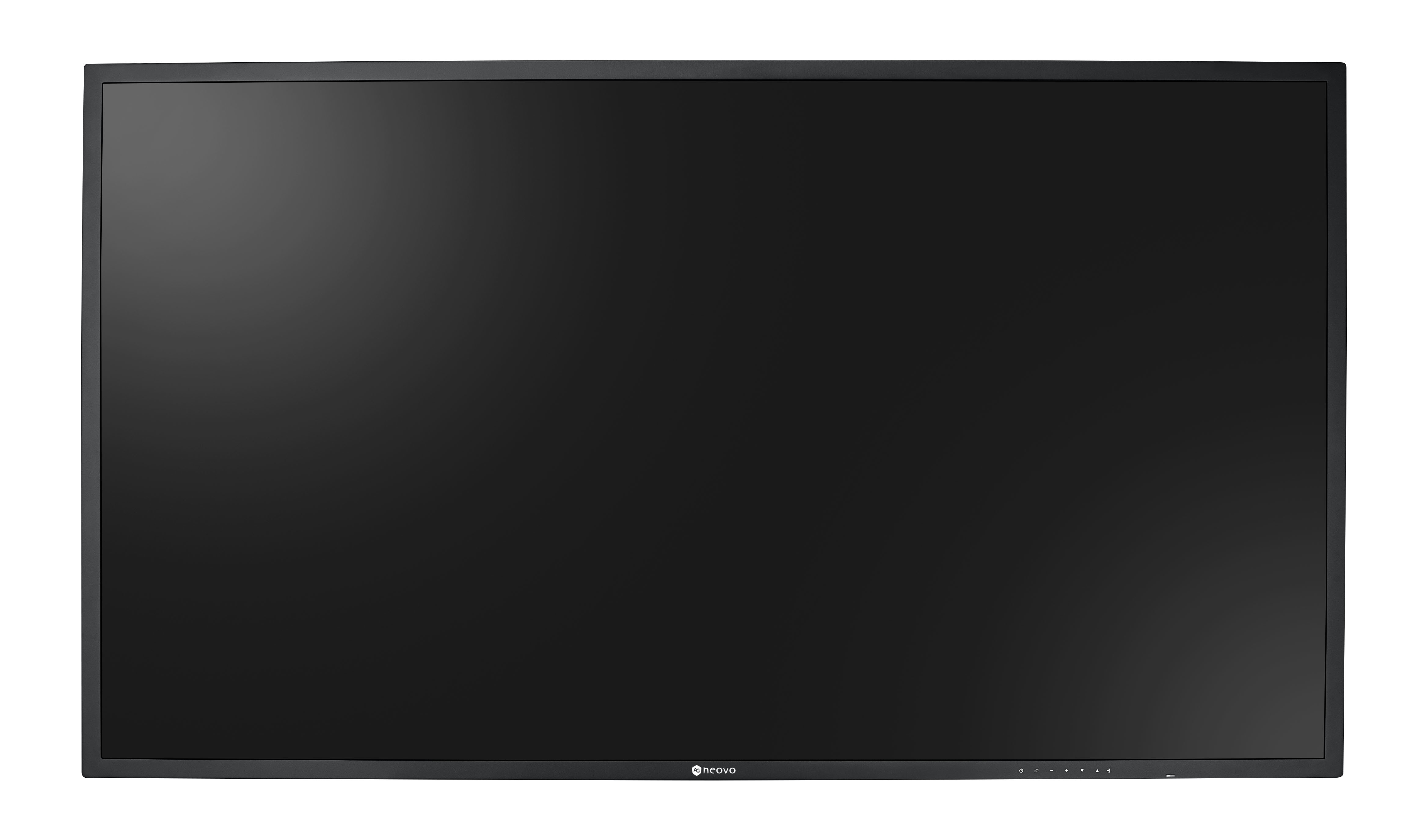 AG Neovo HMQ-6501 165.1cm black - Flachbildschirm (TFT/LCD) - 165,1 cm