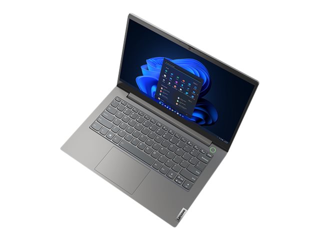 Lenovo ThinkBook 14 G4 IAP 21DH - Intel Core i5 1235U / 1.3 GHz - Win 11 Pro - Iris Xe Graphics - 8 GB RAM - 256 GB SSD NVMe - 35.6 cm (14")