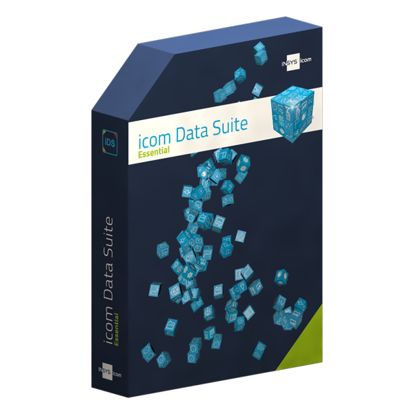 Insys icom Data Suite Essential - Lizenz