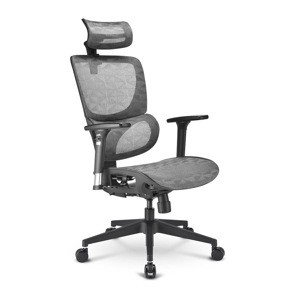 Sharkoon OfficePal C30M - Stuhl - ergonomisch