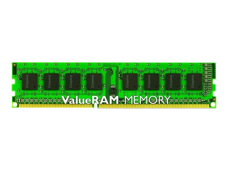 Kingston ValueRAM - DDR3L - Modul - 8 GB - DIMM 240-PIN