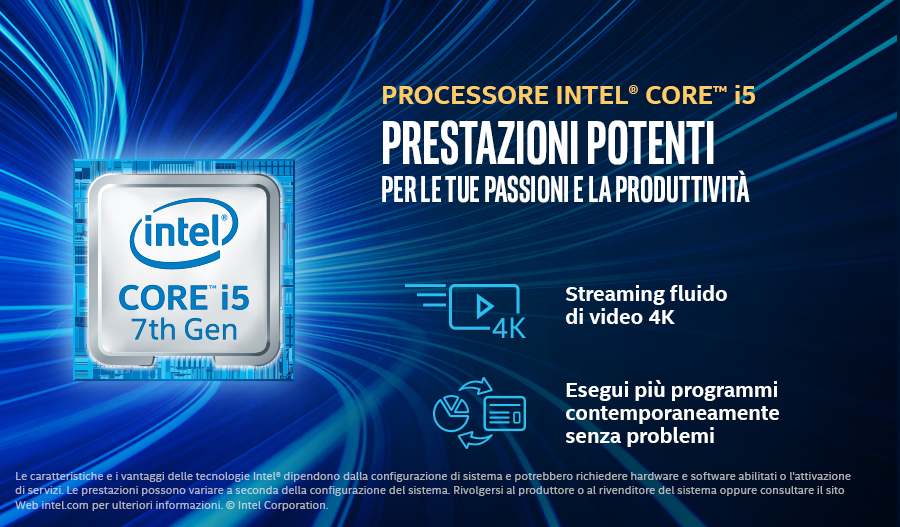 Intel Next Unit of Computing Kit NUC7i5DNKE - Barebone