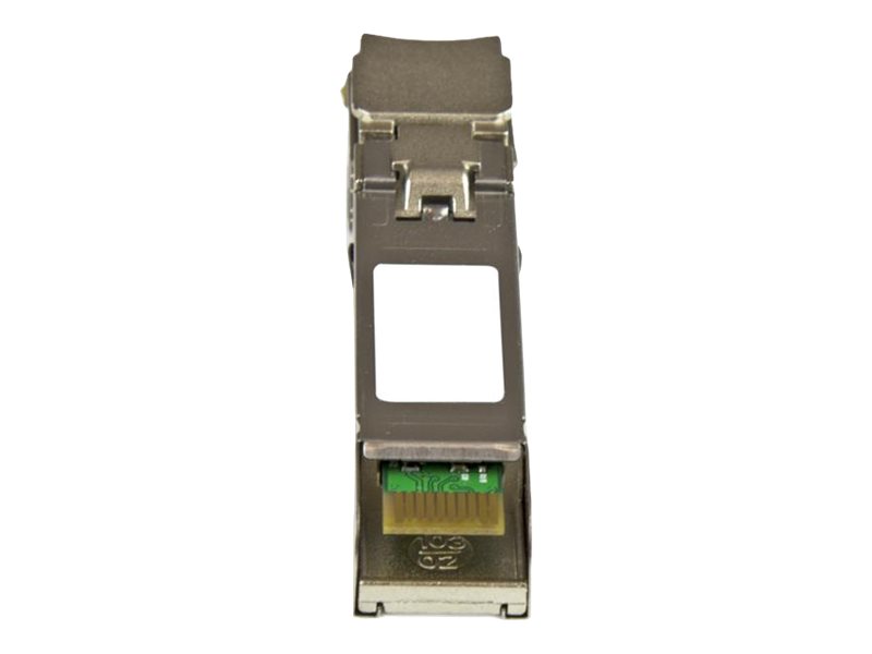StarTech.com Giagbit Kupfer RJ45 SFP Transceiver Modul - HP 453154-B21 kompatibeles SFP - 1000Base-T - Mini GBIC - SFP (Mini-GBIC)-
