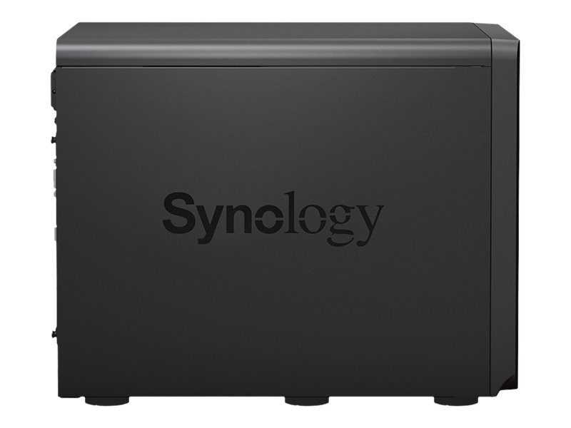 Synology Disk Station DS2422+ - NAS-Server - 12 Schächte