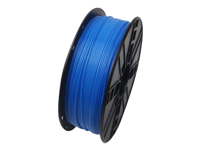 Gembird Fluoreszierendes Blau - 1 kg - 400 m - ABS-Filament (3D)