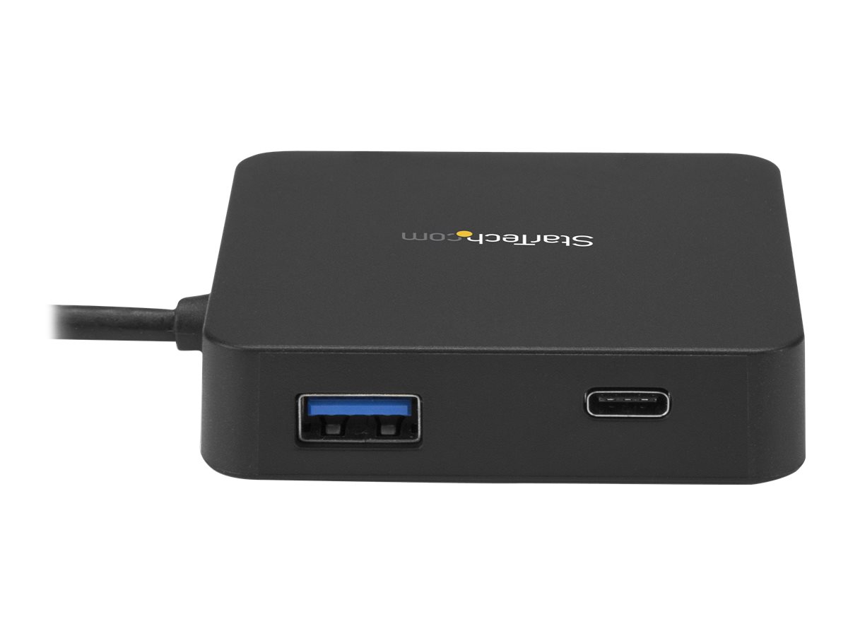 StarTech.com USB-C Multiport Adapter - USB Typ C auf 4K HDMI / USB 3.0 / Gigabit Ethernet
