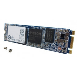 QNAP 128 GB SSD - intern - mSATA - SATA 6Gb/s (Packung mit 2)
