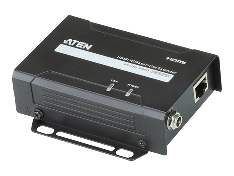 ATEN VanCryst VE801 HDMI HDBaseT-Lite Extender, Transmitter