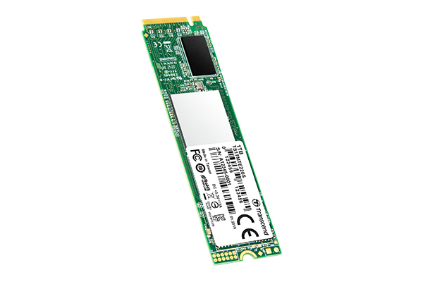Transcend 220S - SSD - 1 TB - intern - M.2 2280 - PCIe 3.0 x4 (NVMe)