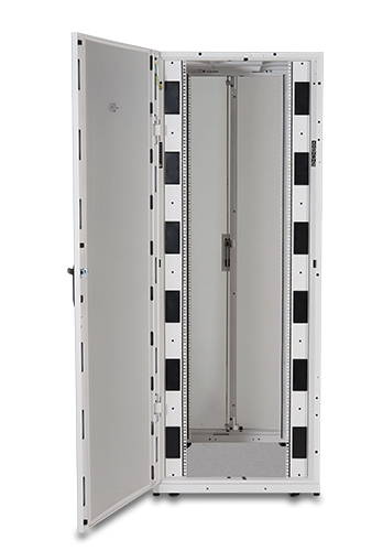 APC NetShelter SX - Schrank - Grau, RAL 7035 - 42HE - 48.3 cm (19")