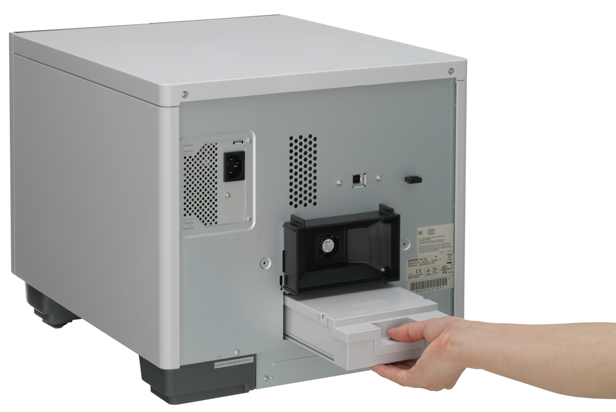 Epson Maintenance Box - Auffangbehälter für Resttinten