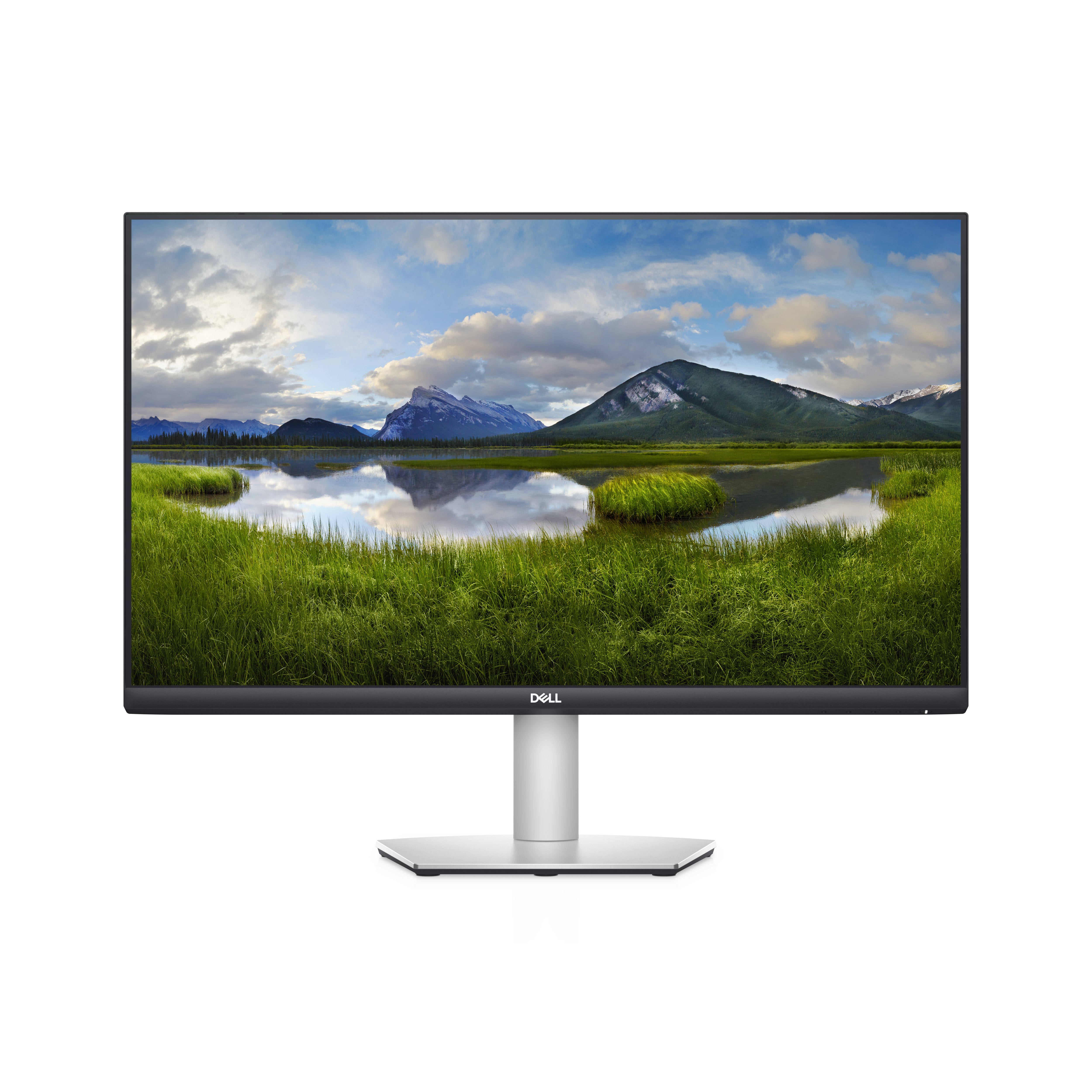 Dell S2721QS - LED-Monitor - 68.6 cm (27") - 3840 x 2160 4K @ 60 Hz