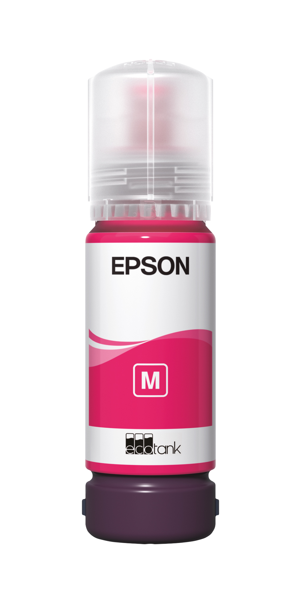 Epson EcoTank 107 - 70 ml - Magenta - original