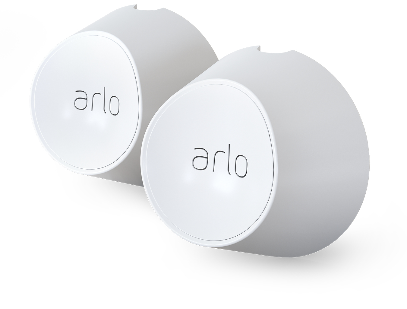 ARLO Ultra Magnetic Wall Mount - Kamerahalterung - geeignet für Wandmontage (Packung mit 2)
