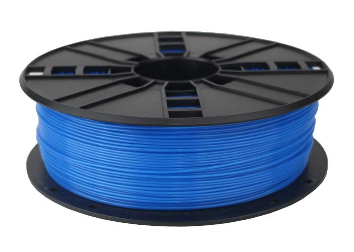 Gembird Fluoreszierendes Blau - 1 kg - 330 m - PLA-Filament (3D)