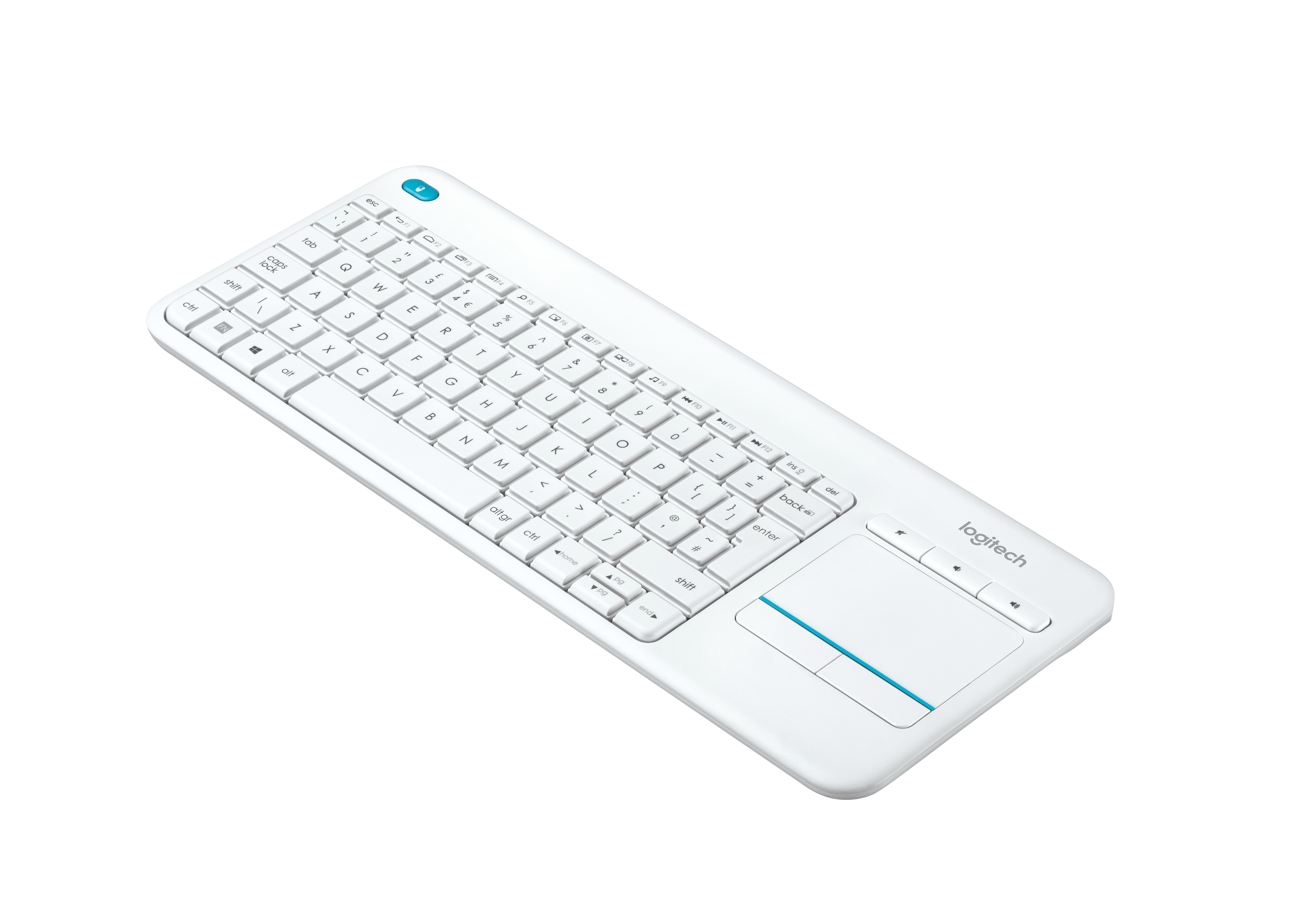 Беспроводная клавиатура logitech k400. Клавиатура Logitech k400 Plus. Wireless Touch Keyboard k400 Plus. Беспроводная клавиатура Логитек белая. Клавиатура Лоджитек белая беспроводная.